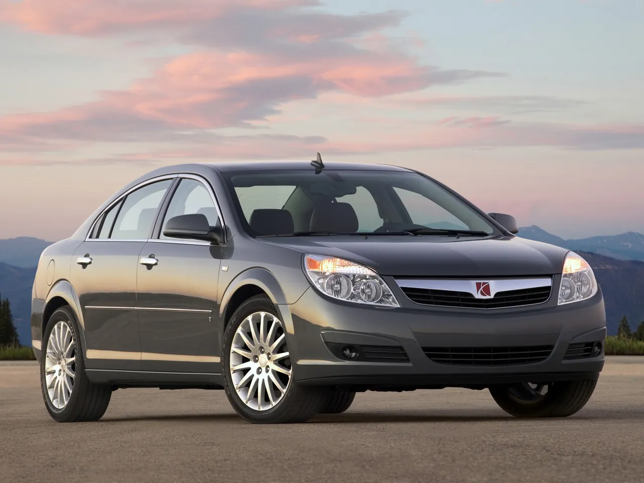 Saturn Aura (2007)