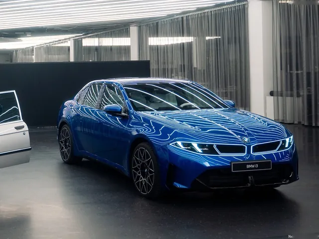 BMW i3 (2027)