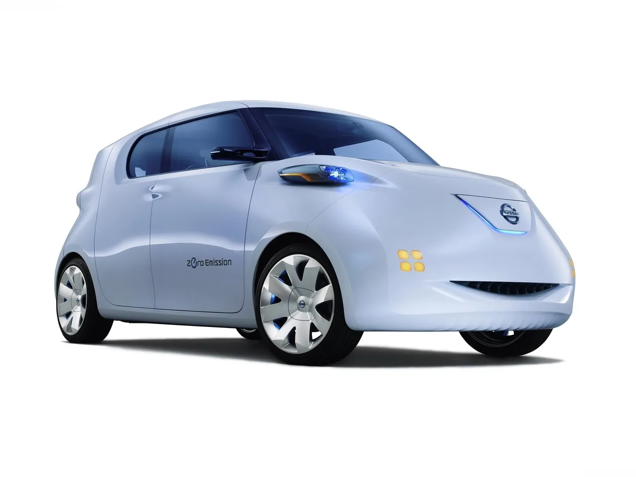 Nissan Townpod Concept (2010)