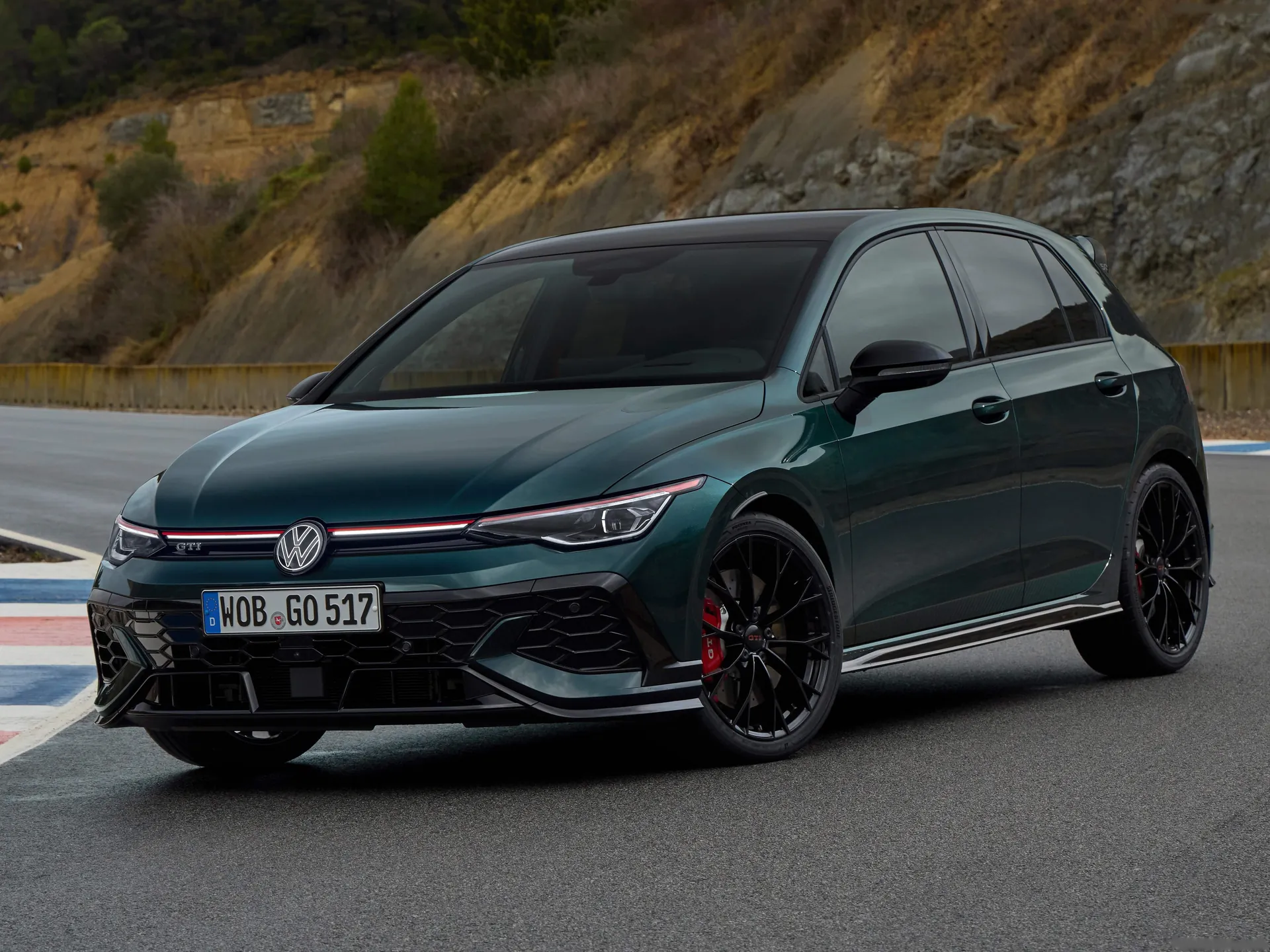 Volkswagen Golf GTI Edition 50 (2026)