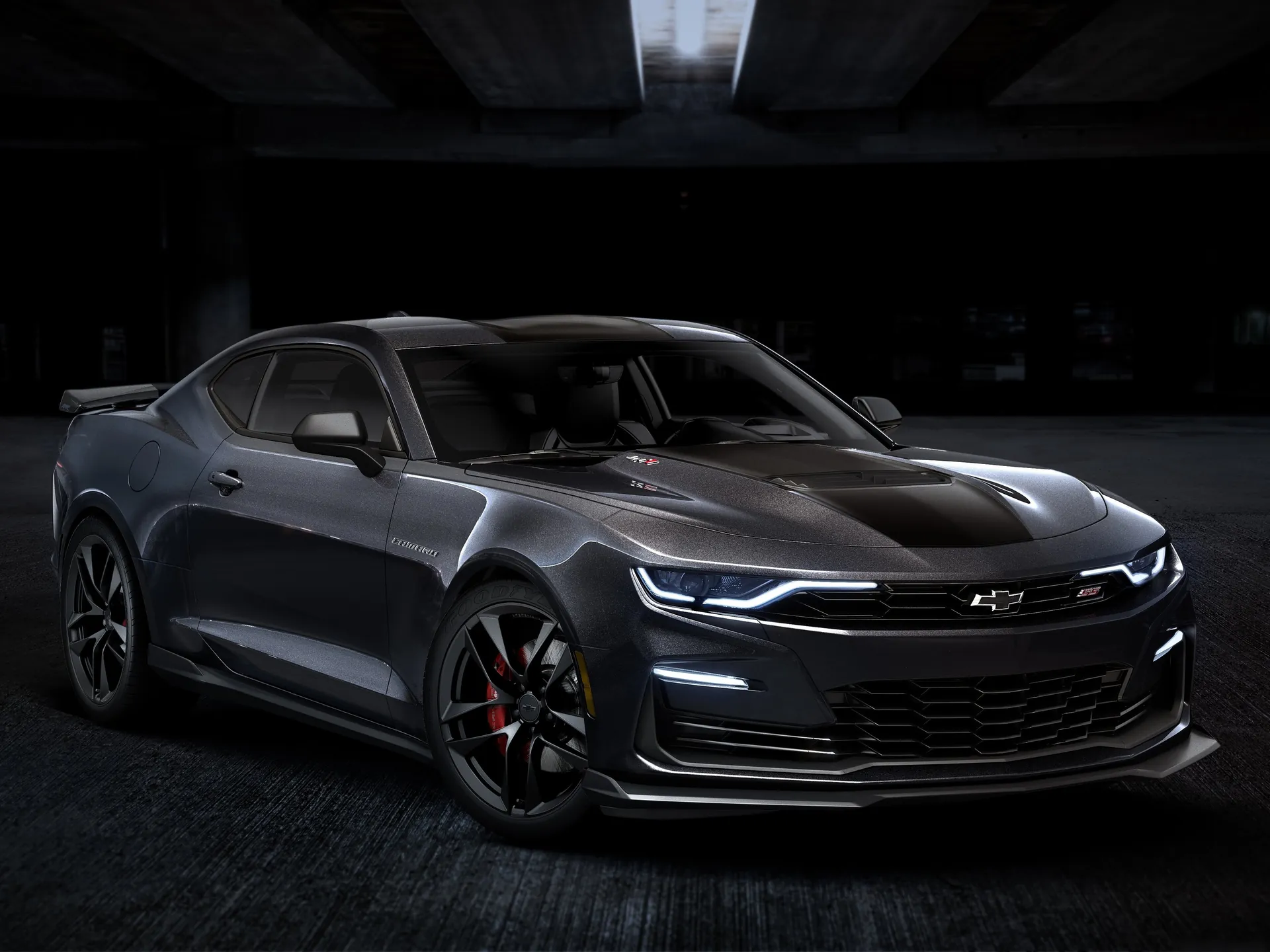 Chevrolet Camaro Collectors Edition (2024)