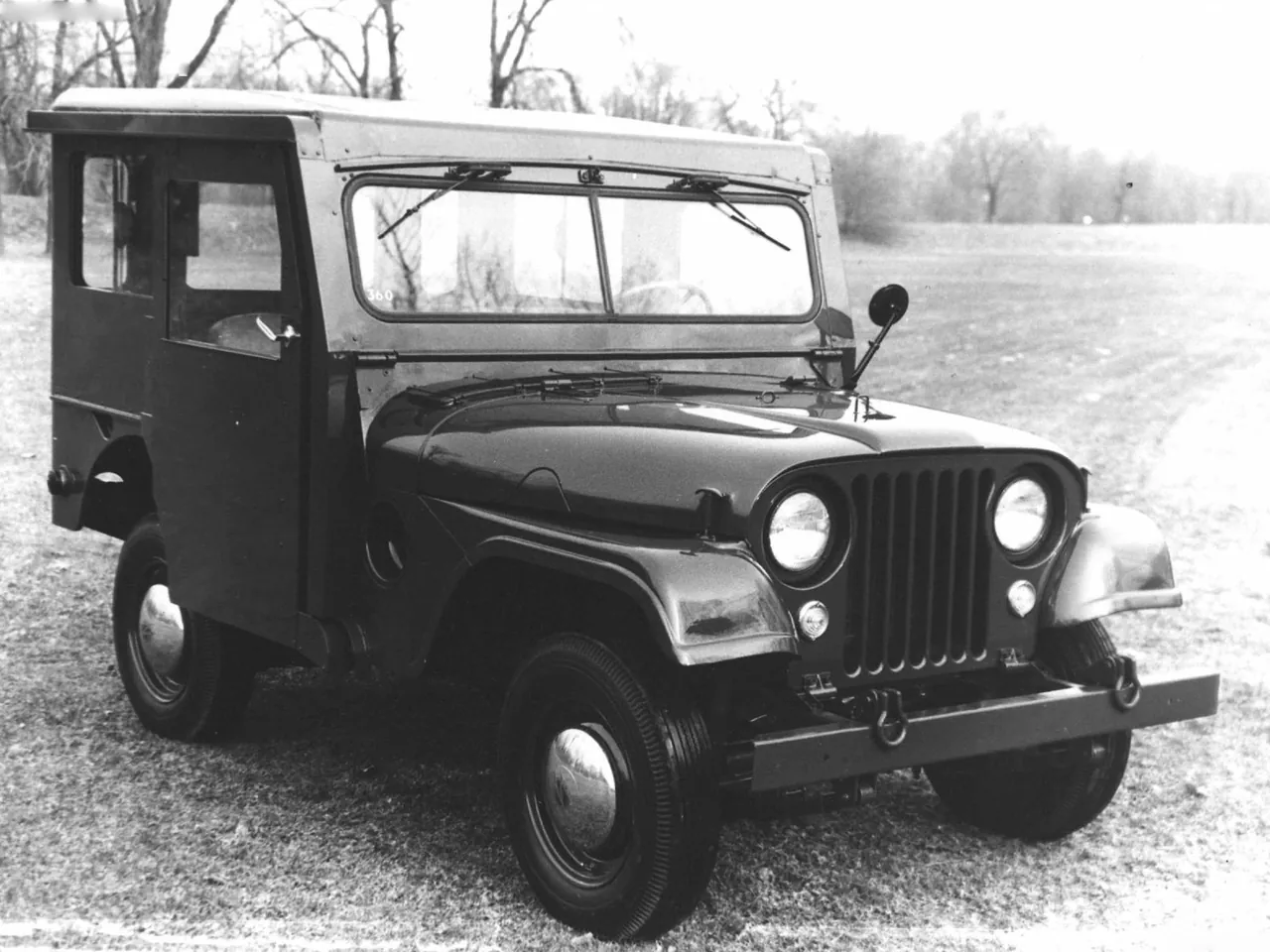 Jeep Dispatcher (1955)