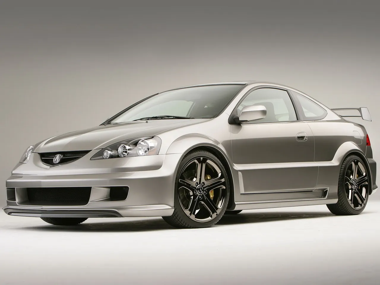 Acura RSX A-Spec Concept (2005)