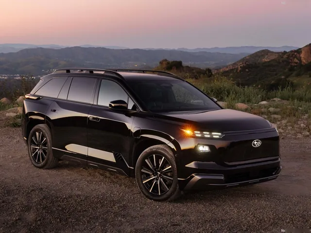 Subaru Getaway (2027)