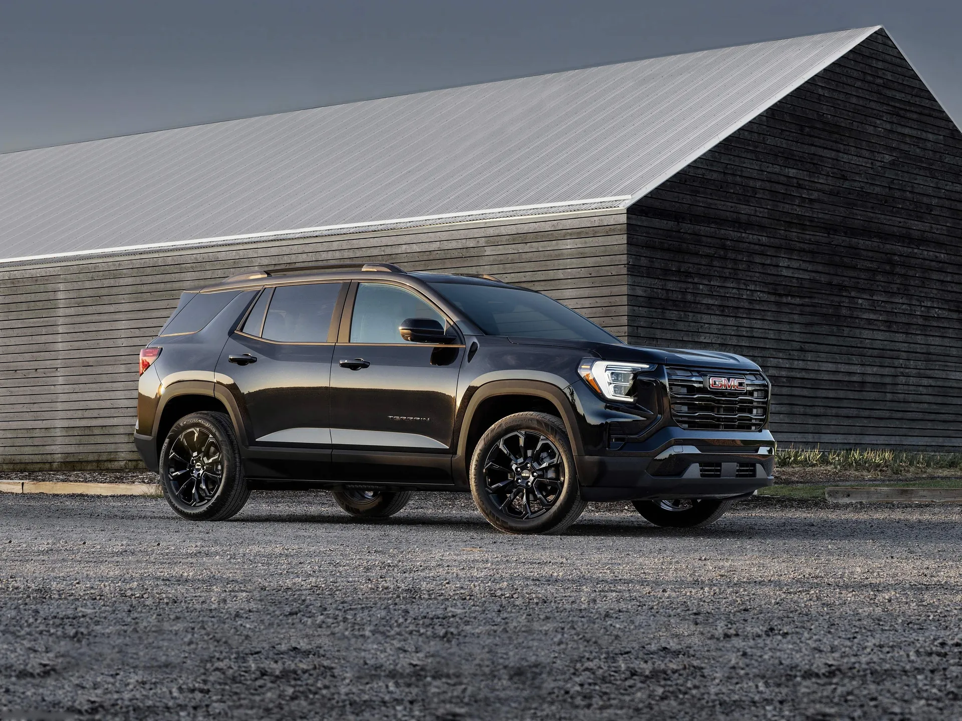 GMC Terrain (2025)