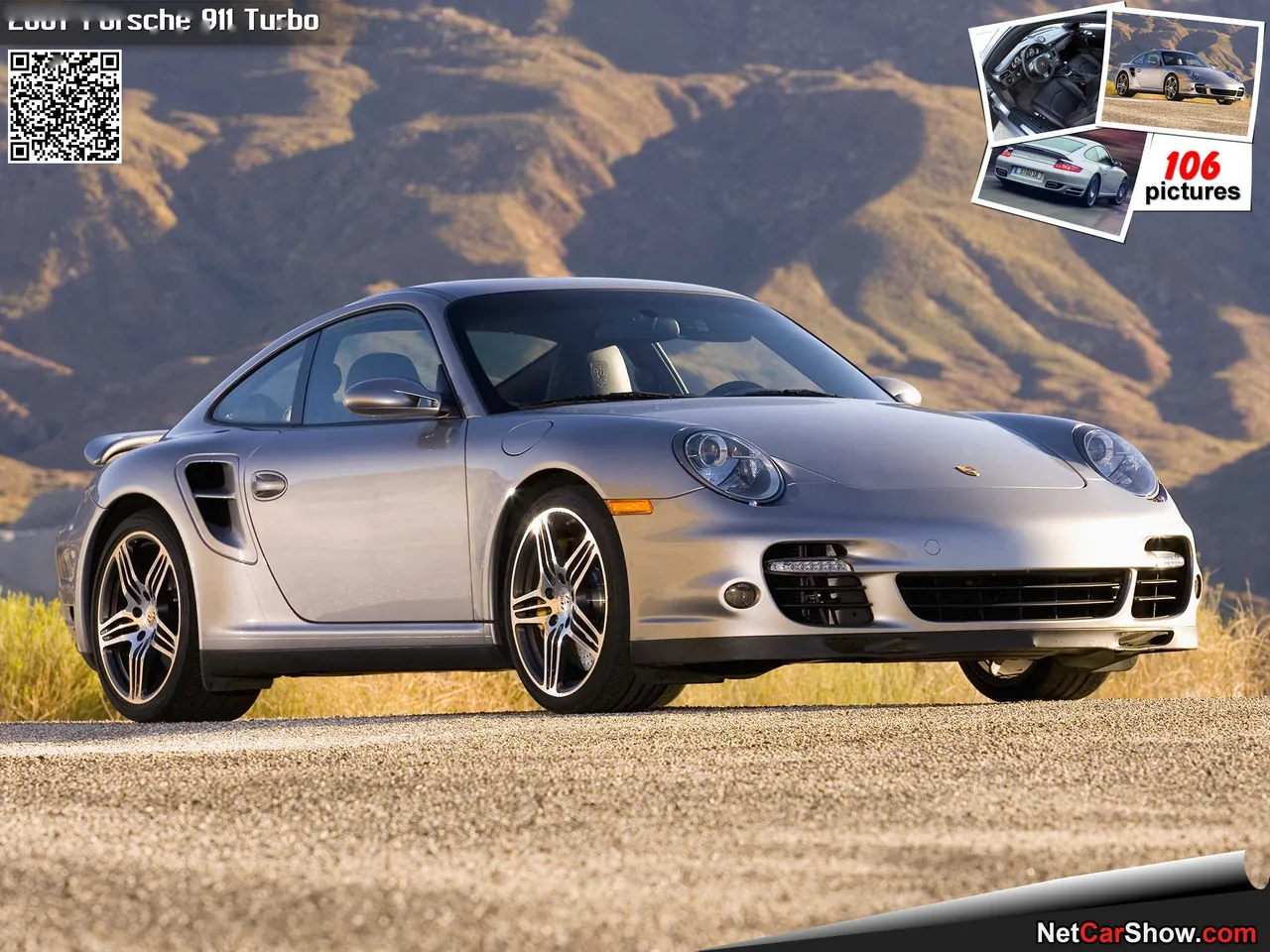 Porsche 911 Turbo (2007)