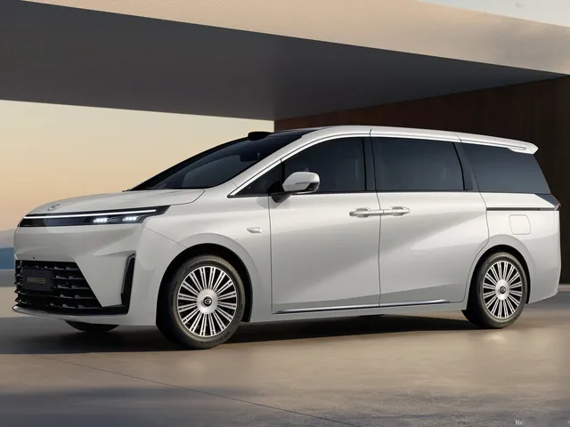 GAC E8 PHEV (2026)