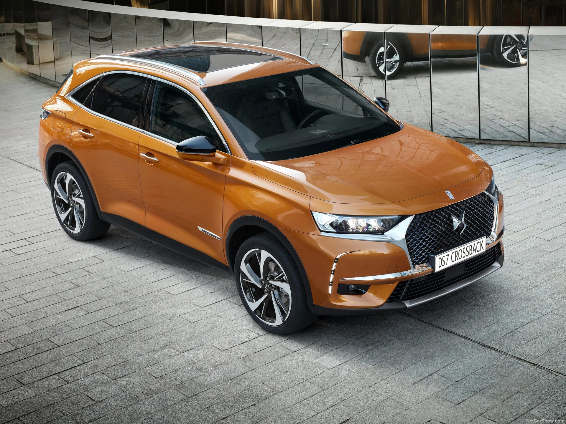 DS 7 Crossback (2018)