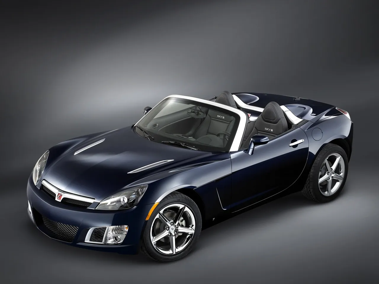 Saturn Sky Red Line (2007)