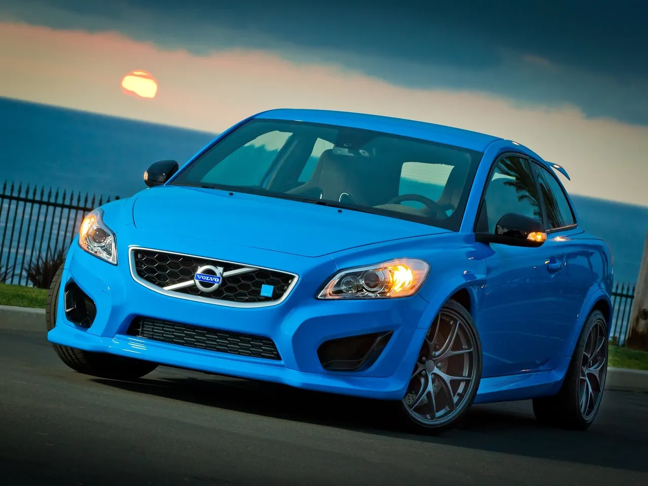 Volvo C30 Polestar Concept (2011)