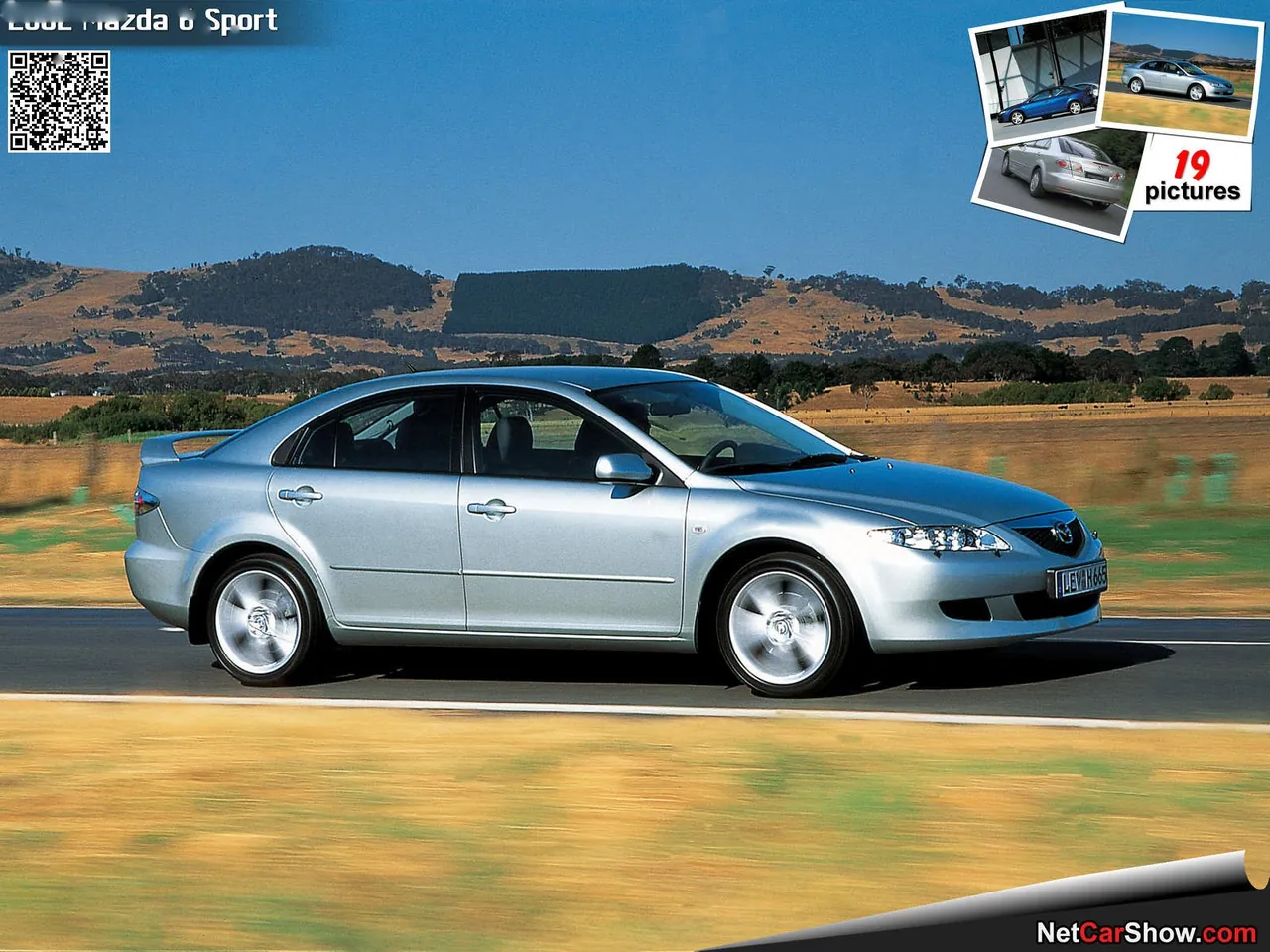 Mazda 6 Sport (2002)