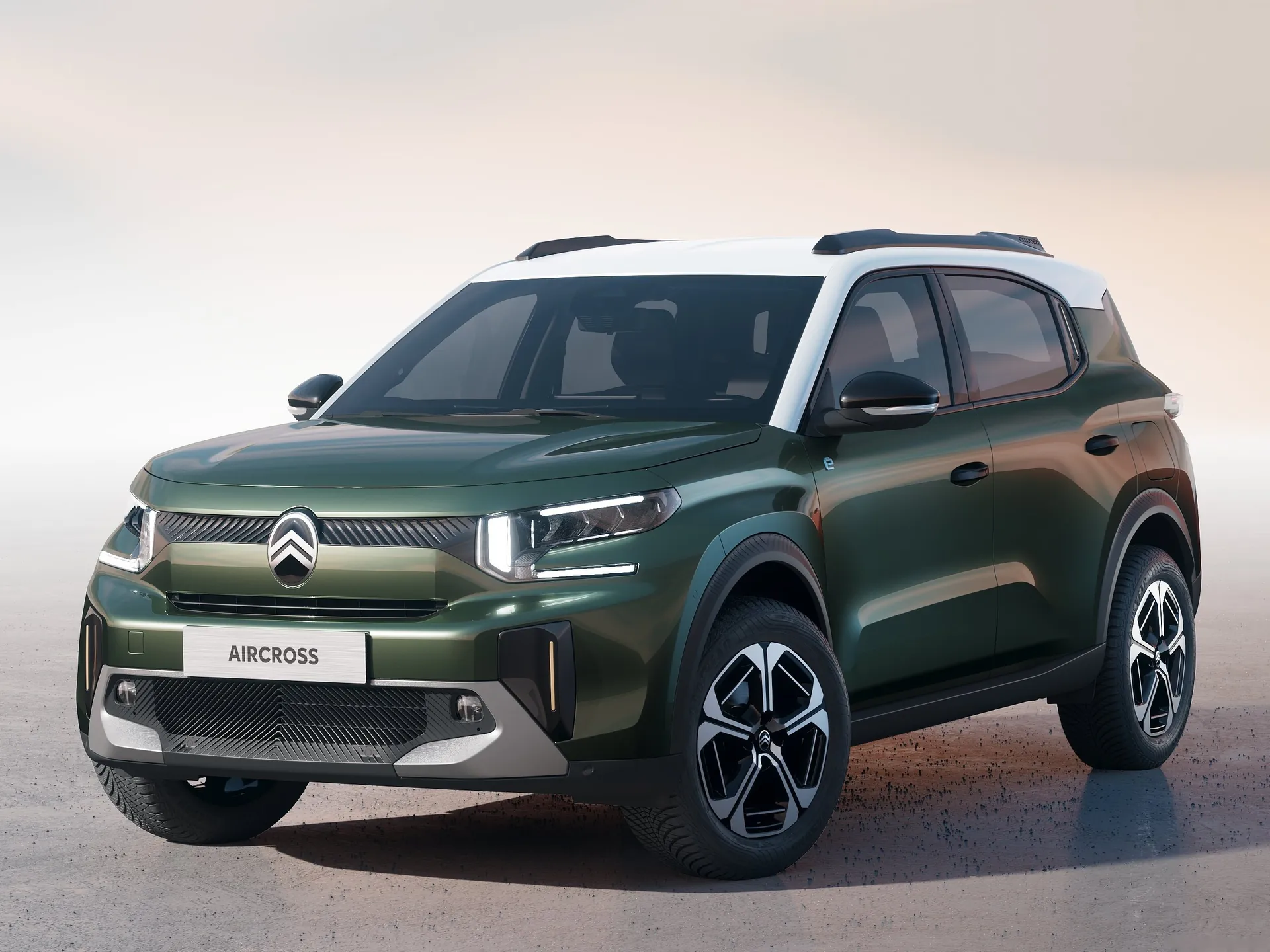 Citroen C3 Aircross (2025)