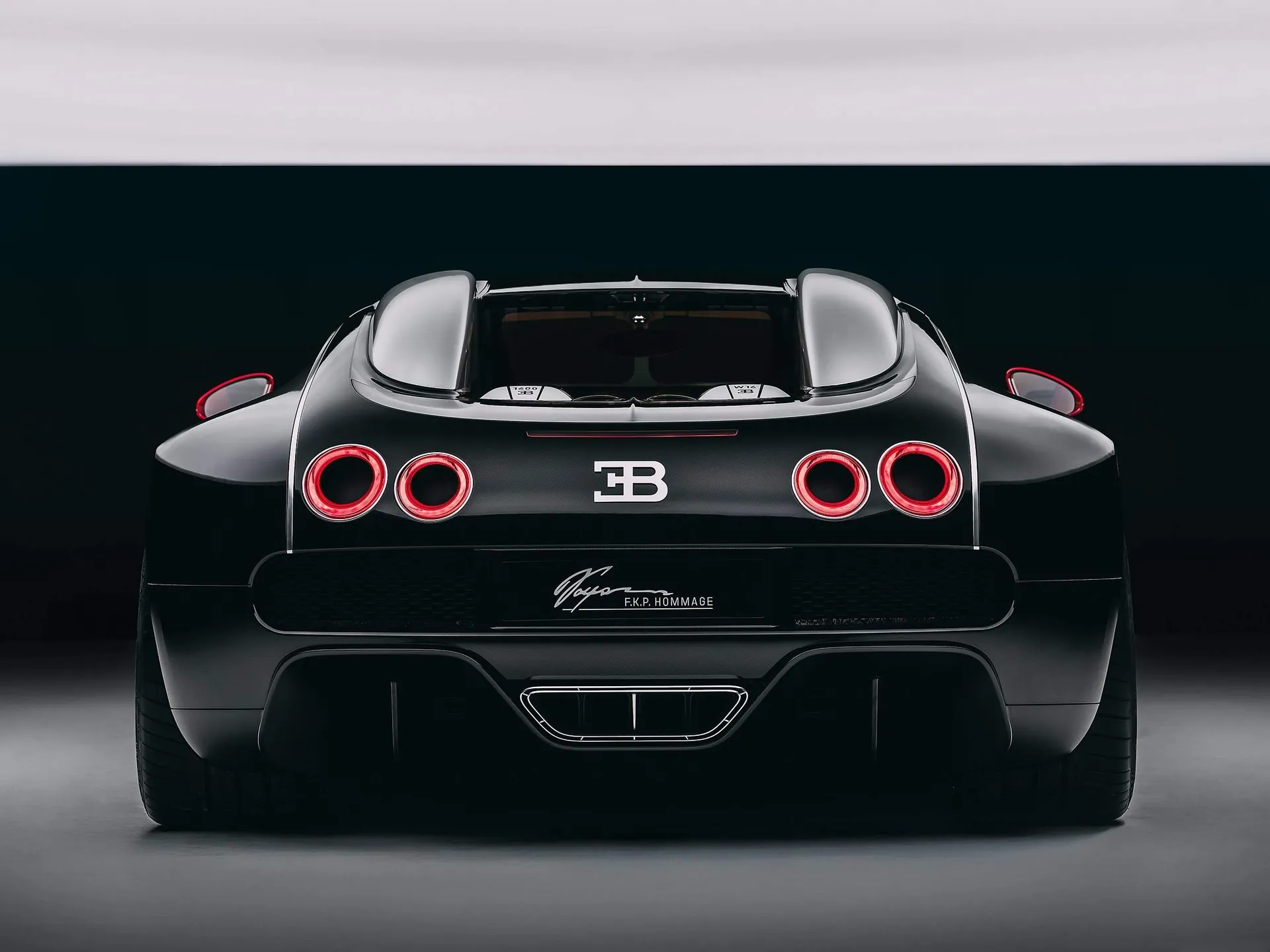 Bugatti FKP Hommage (2026) – zezadu