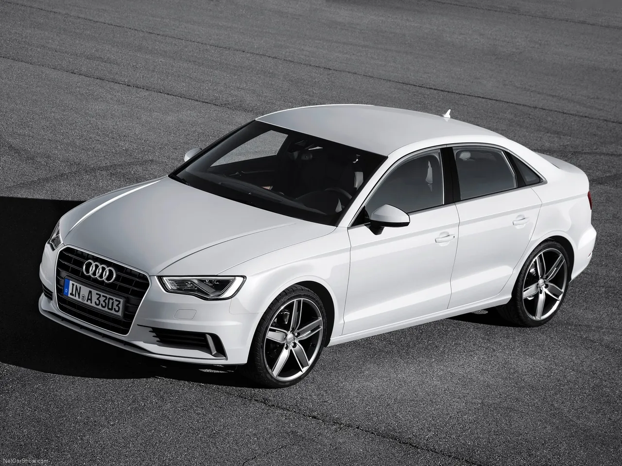 Audi A3 Sedan (2014)
