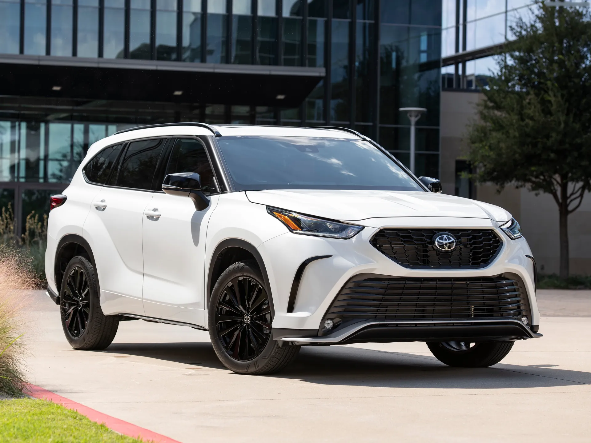 Toyota Highlander XSE (2021)