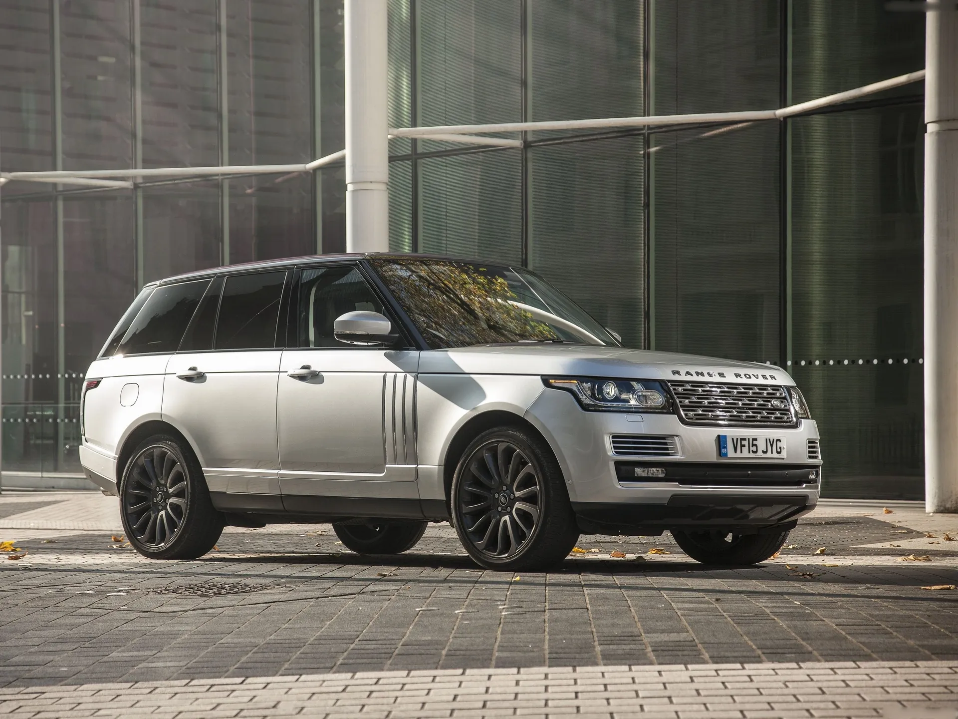 Land Rover Range Rover SV Autobiography (2016)