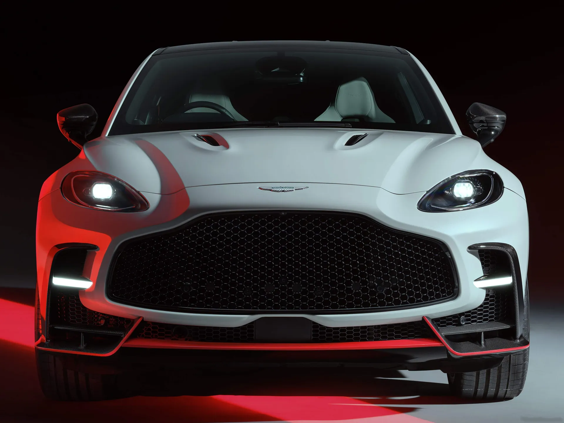 Aston Martin DBX S (2026) - Front
