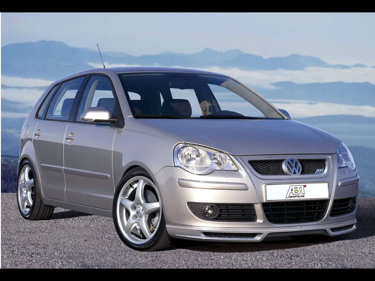 ABT VW Polo (2005)