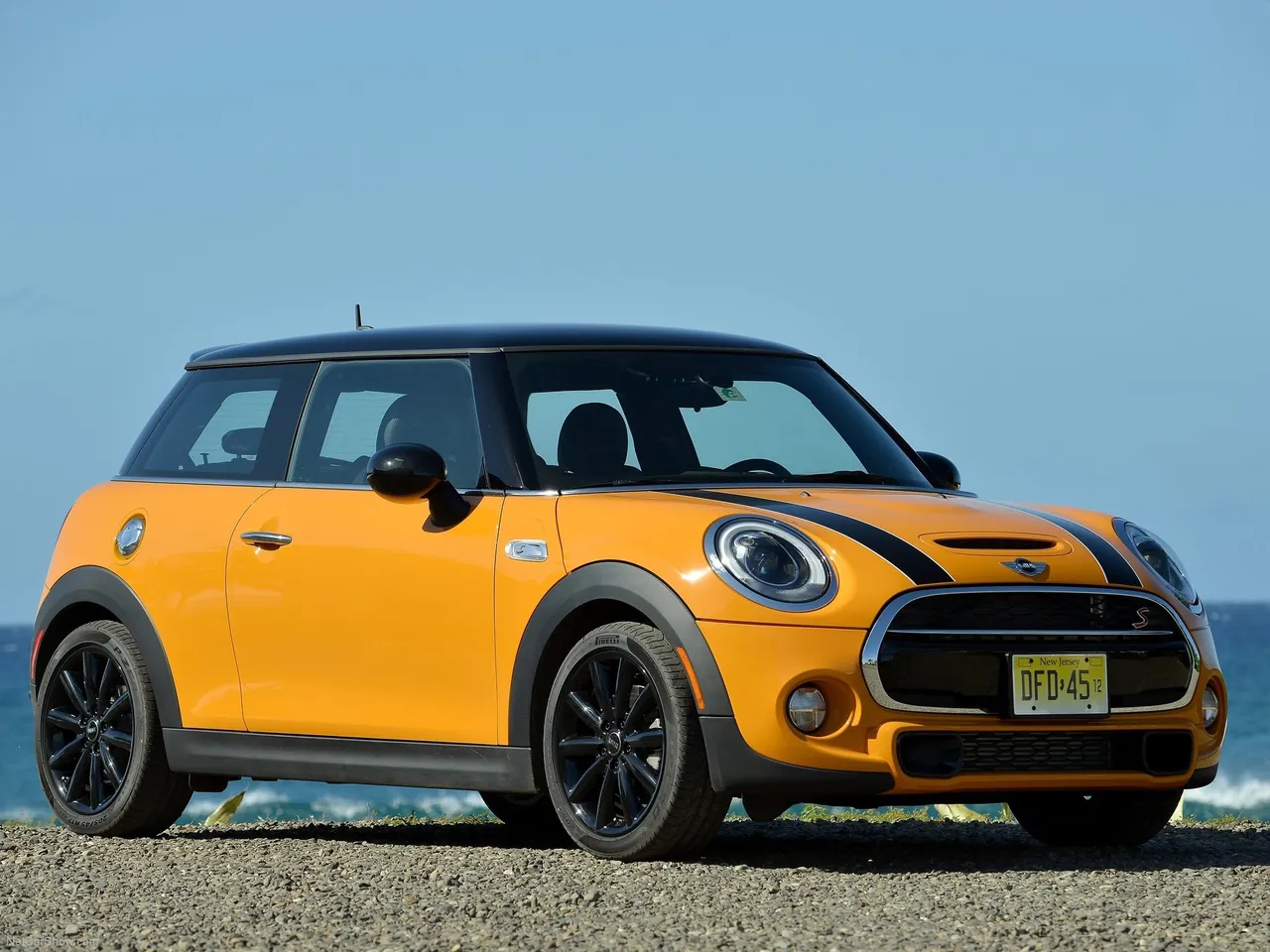 Mini Cooper S (2015)