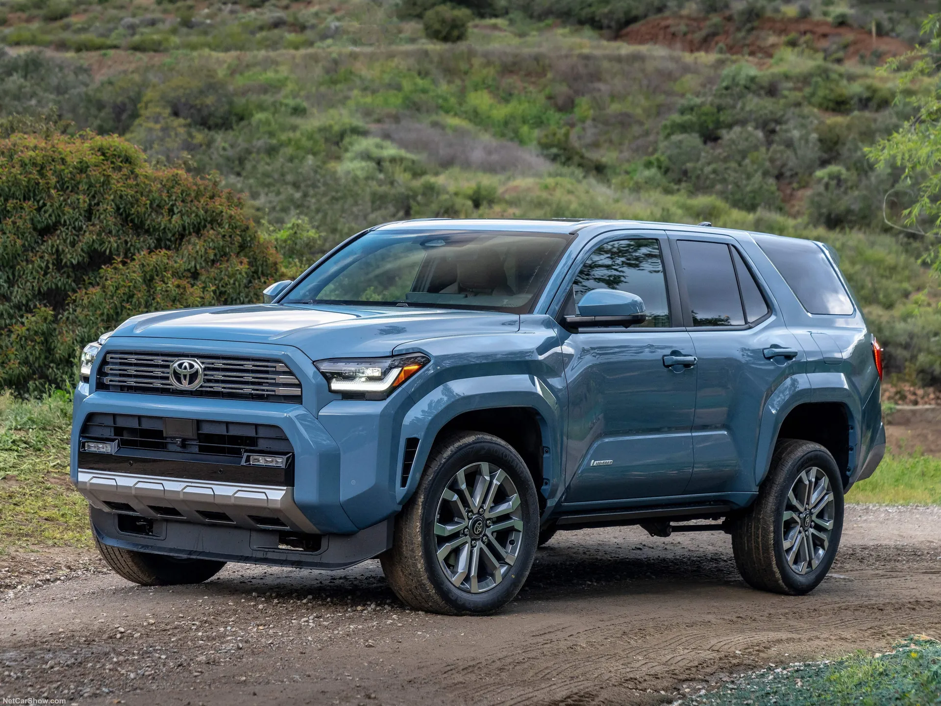 Toyota 4Runner (2025)