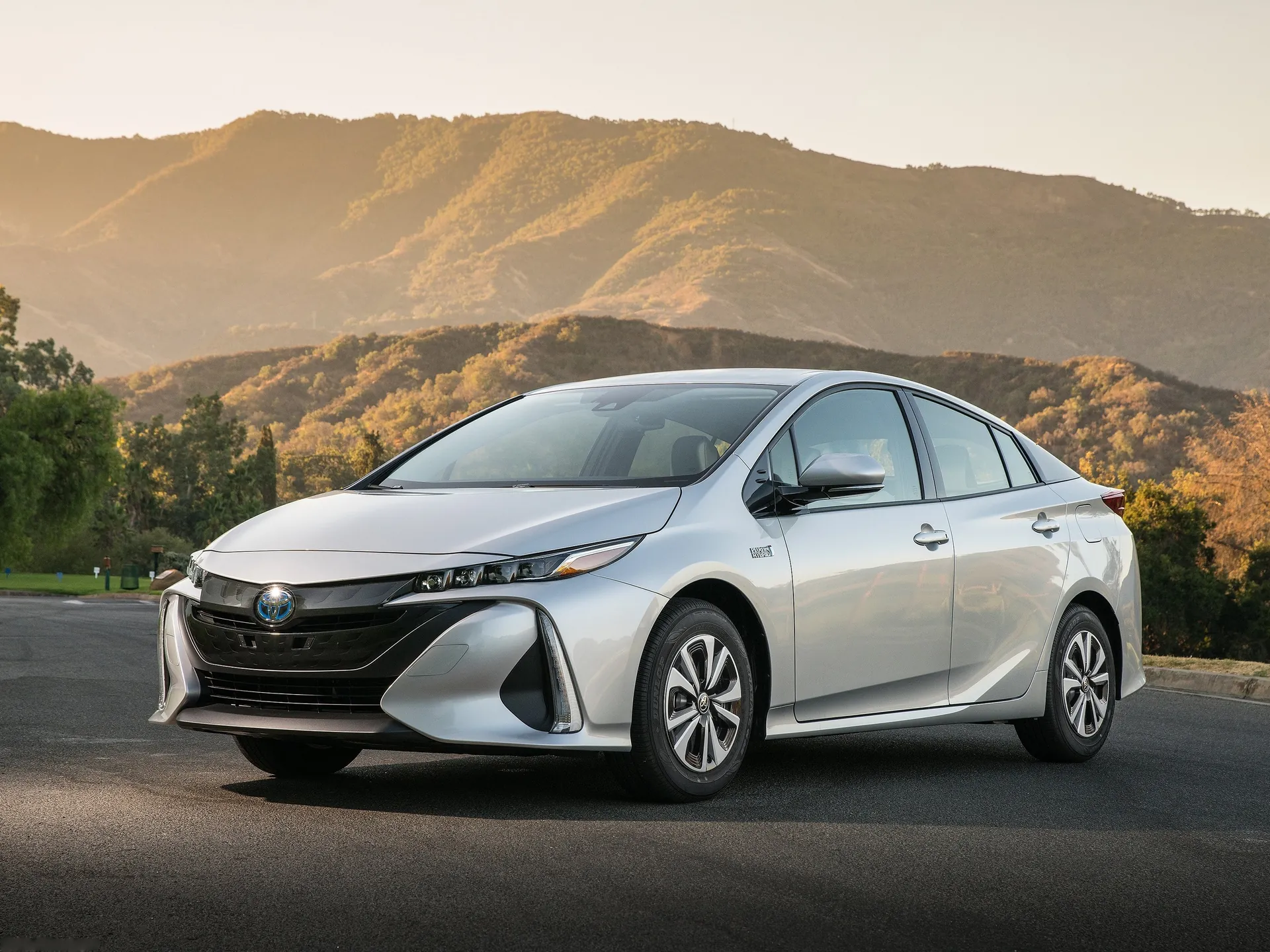 Toyota Prius Prime (2017)