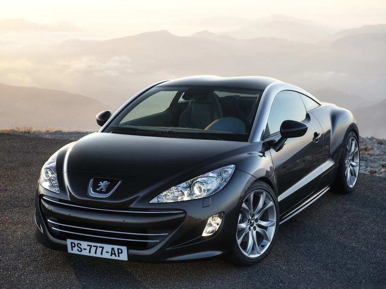 Peugeot RCZ (2011)