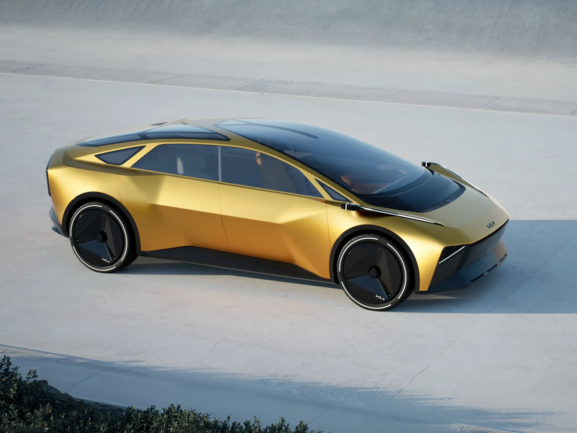 Kia Vision Meta Turismo Concept (2025)