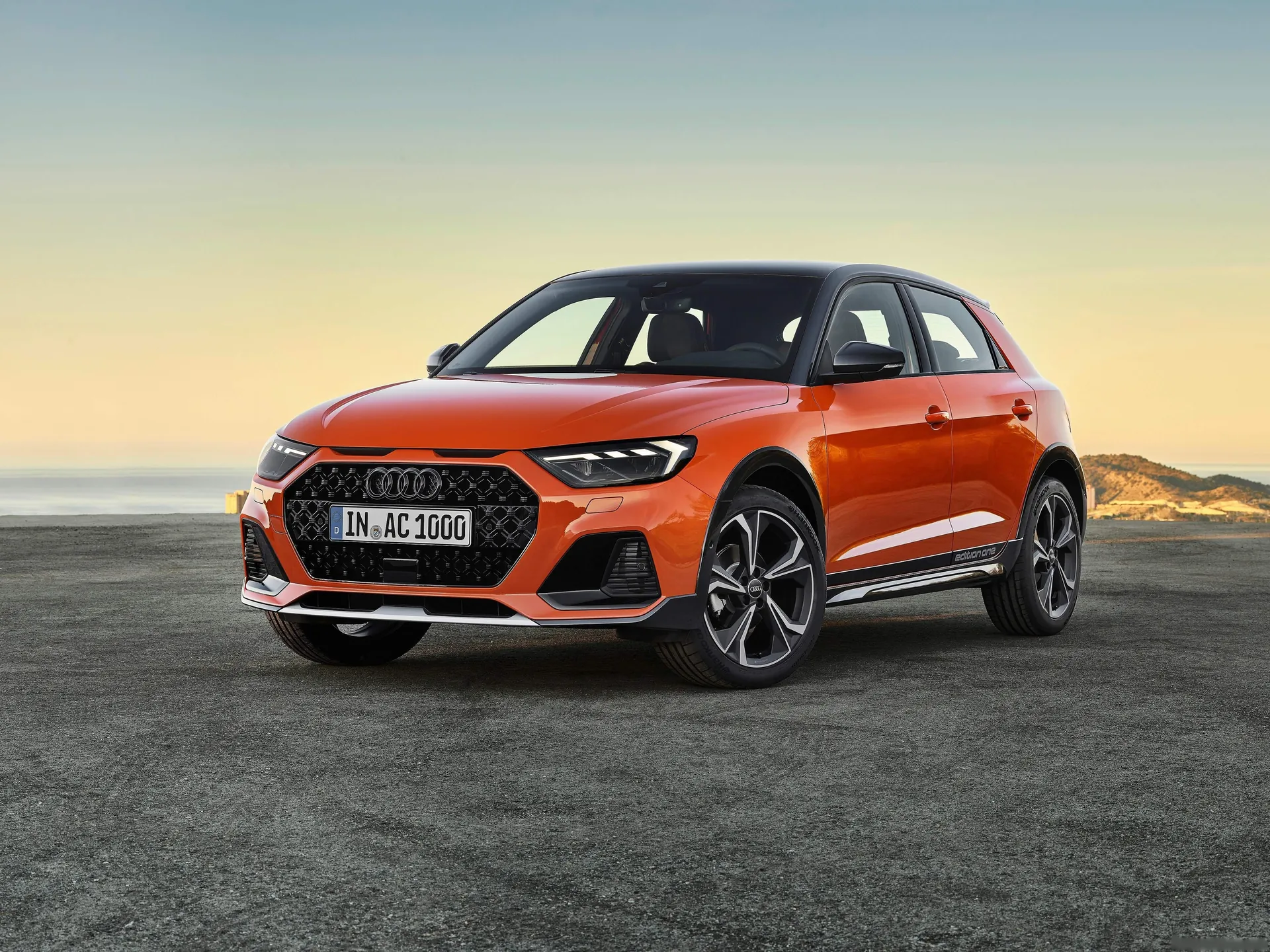Audi A1 Citycarver (2020)