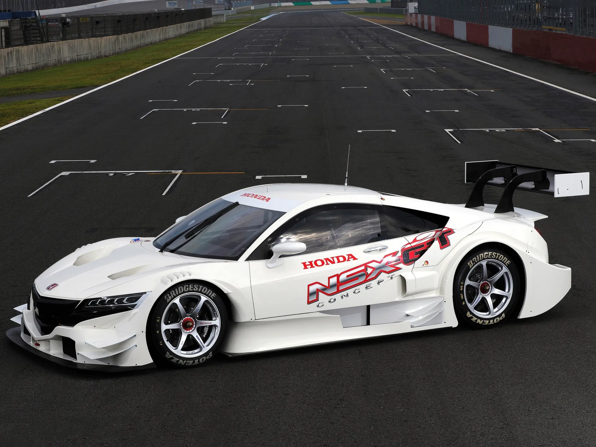 Honda NSX-GT Concept (2013)