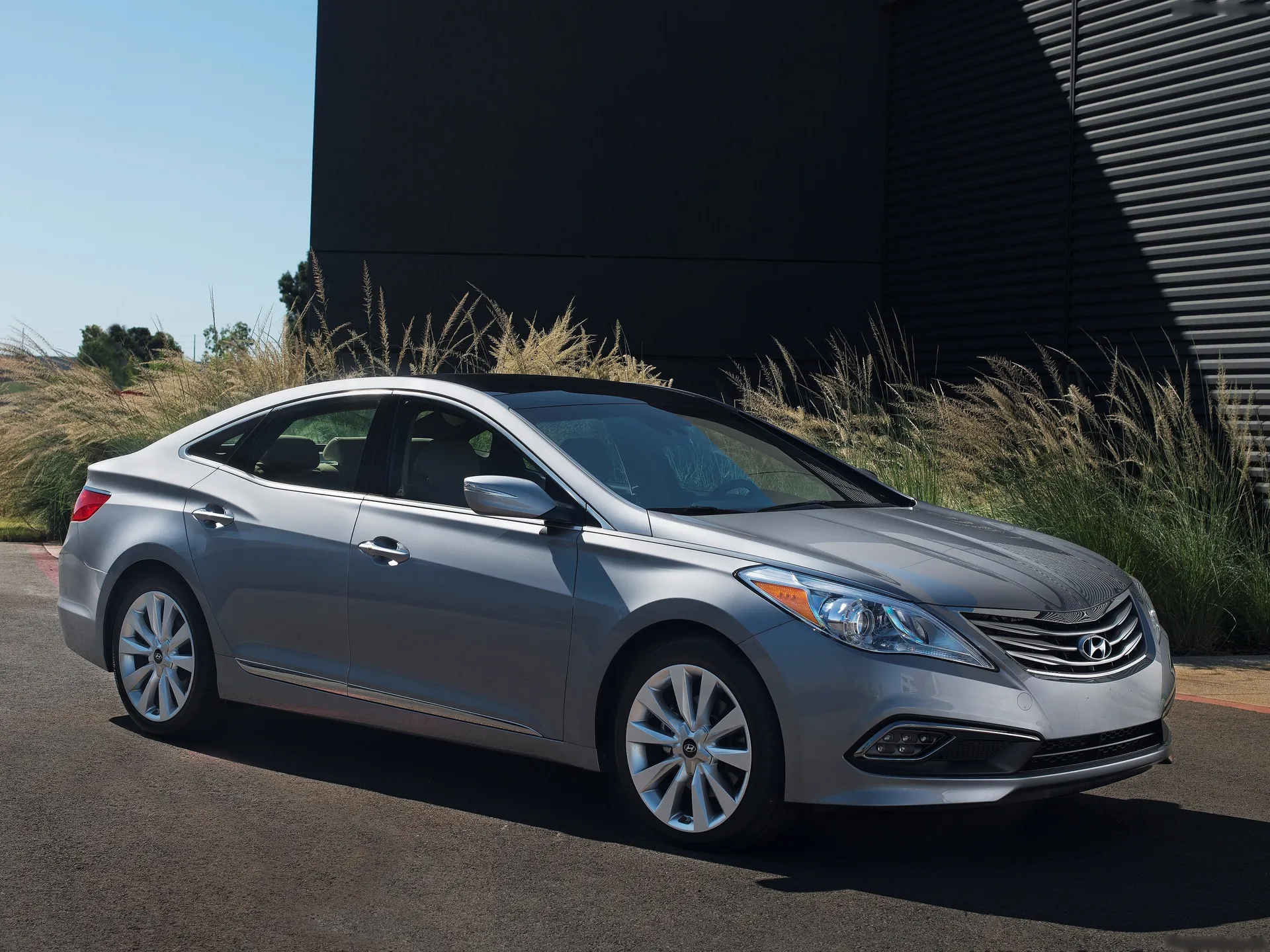 Hyundai Azera (2015)
