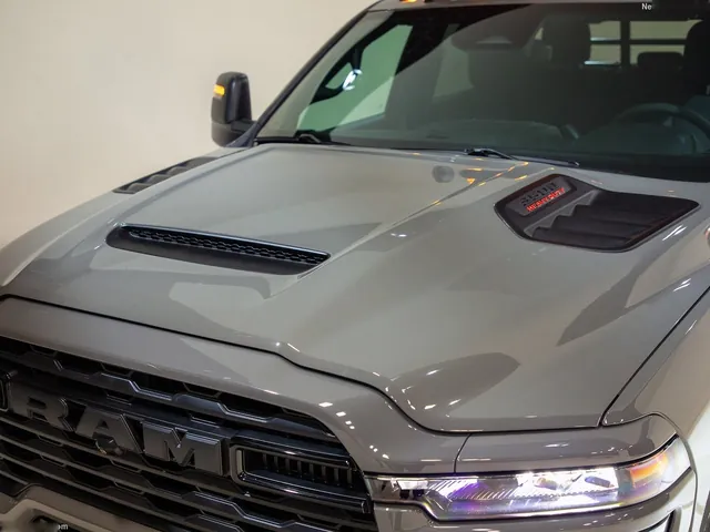 Ram Chassis Cab Night Edition (2027)