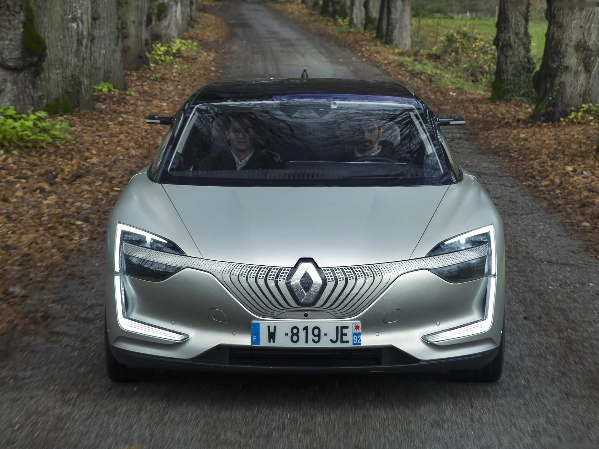 Renault Symbioz 2 Concept (2017) – zepředu