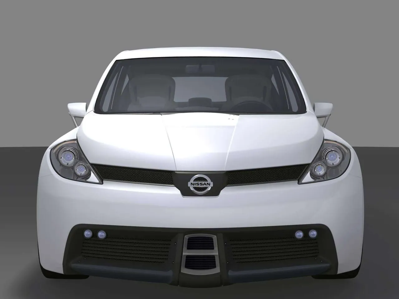 Nissan Sport Concept (2005) – zepředu