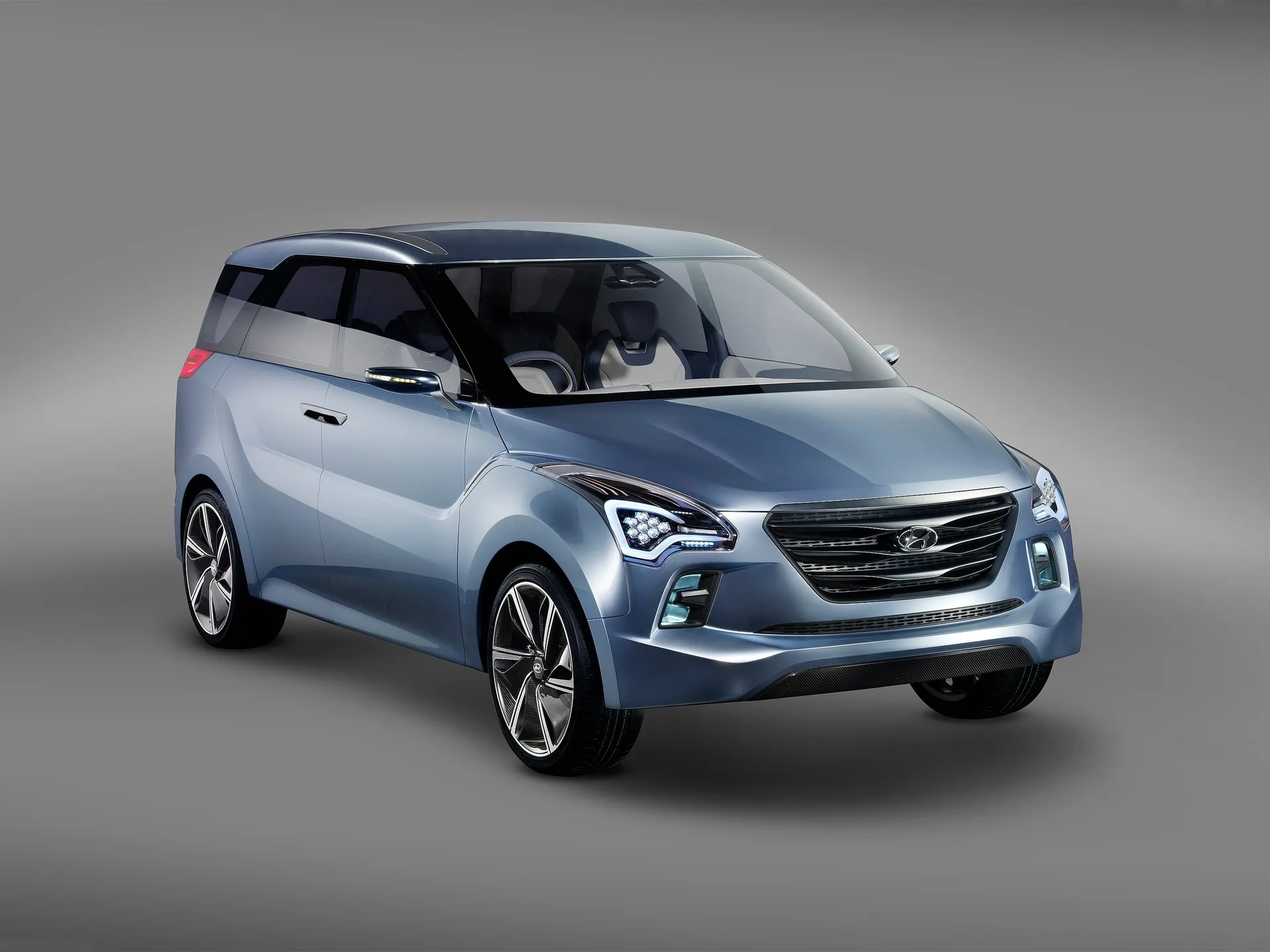Hyundai Hexa Space Concept (2012)
