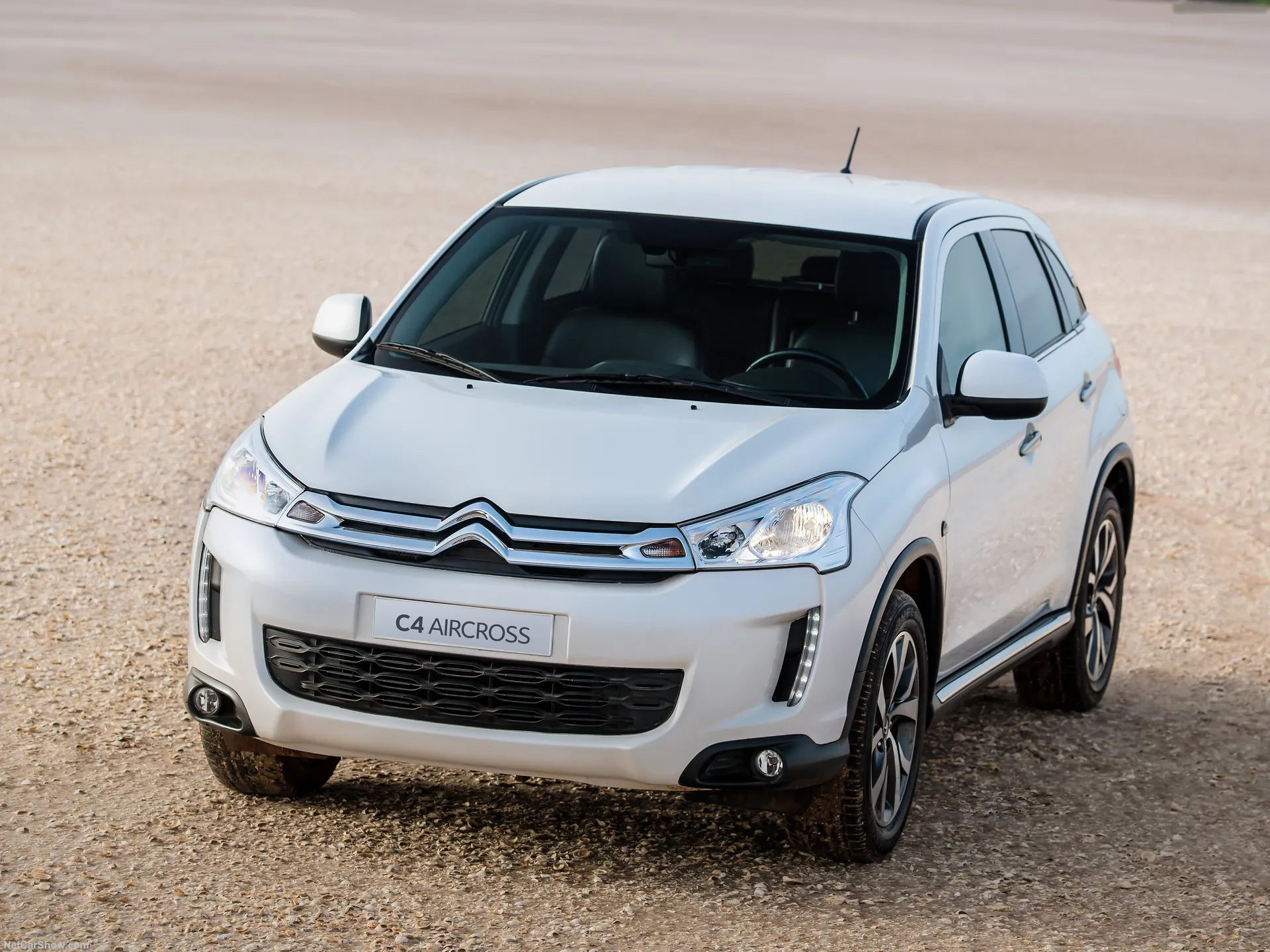 Citroen C4 Aircross (2013)
