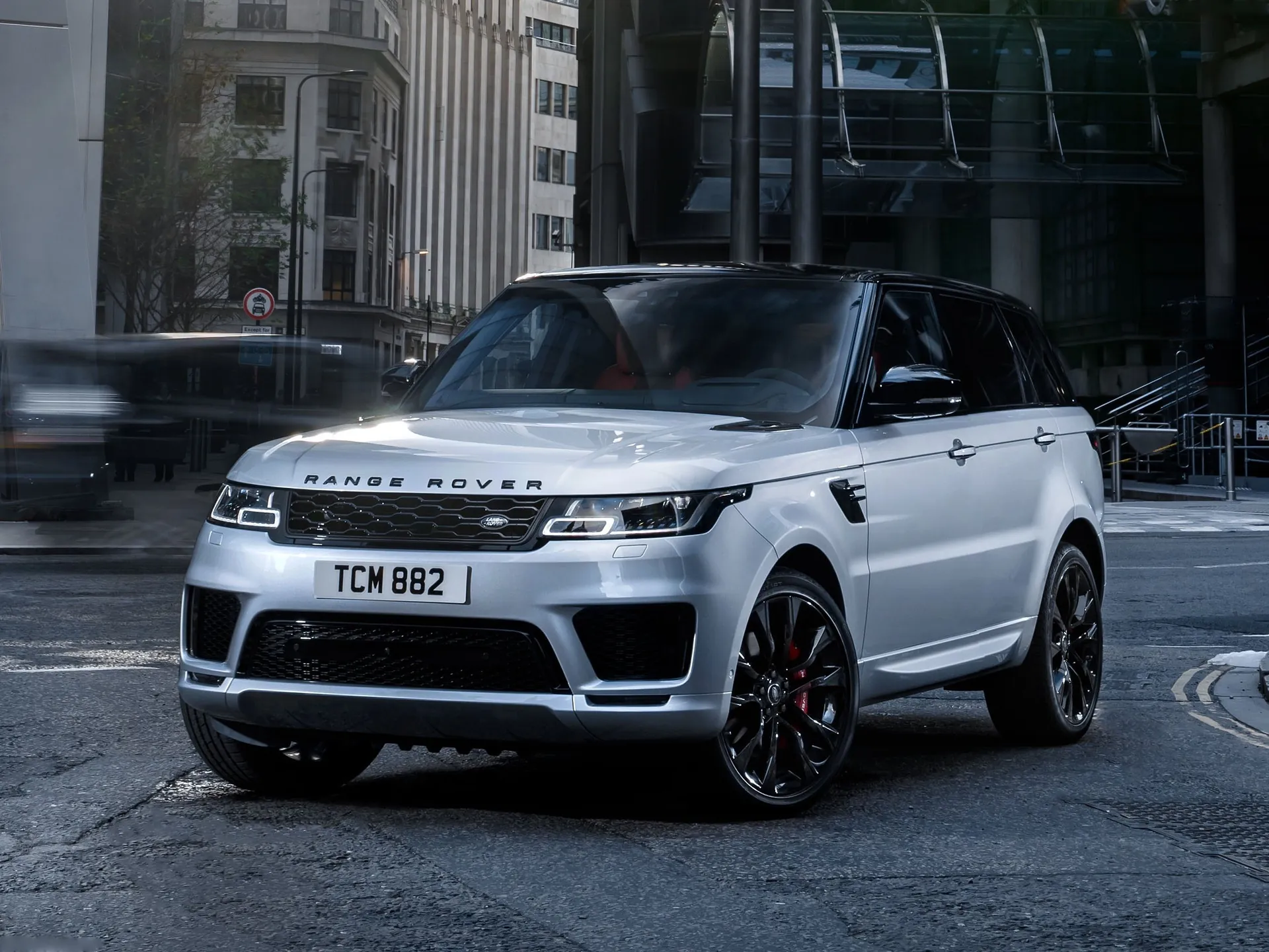 Land Rover Range Rover Sport HST (2020)
