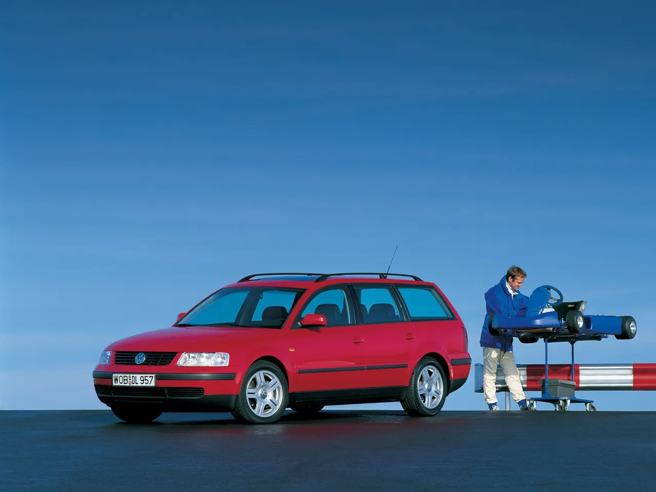 Volkswagen Passat Variant (1997)