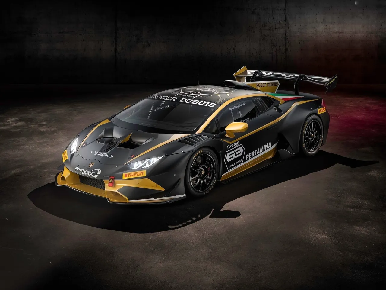 Lamborghini Huracan Super Trofeo Evo Collector (2019)