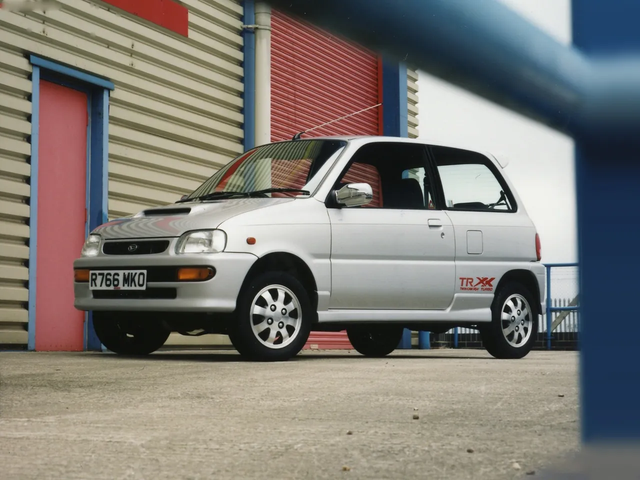 Daihatsu Cuore (1997)