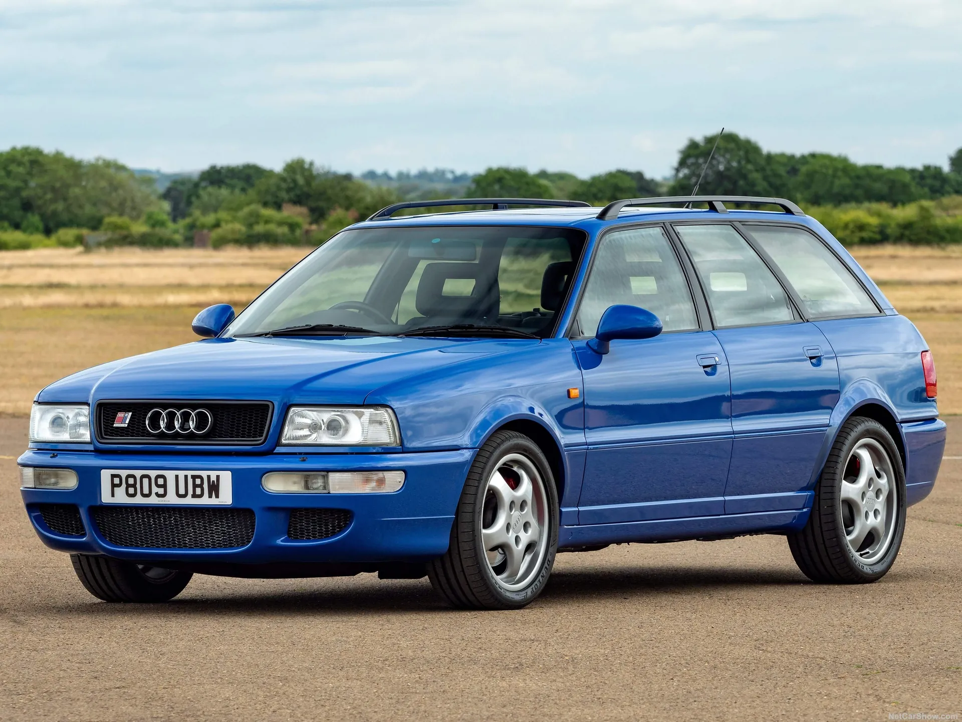 Audi RS2 Avant (1993)