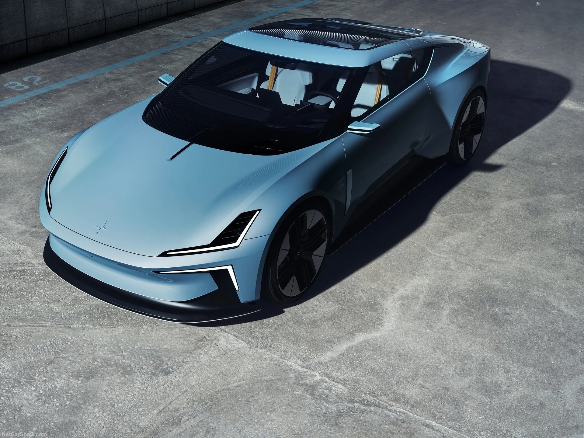 Polestar O2 Concept (2022)