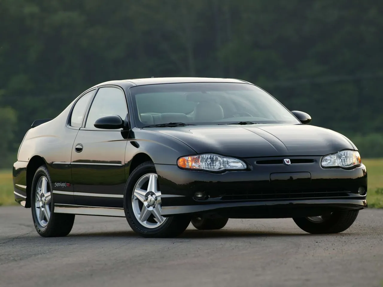 Chevrolet Monte Carlo SS (2004)