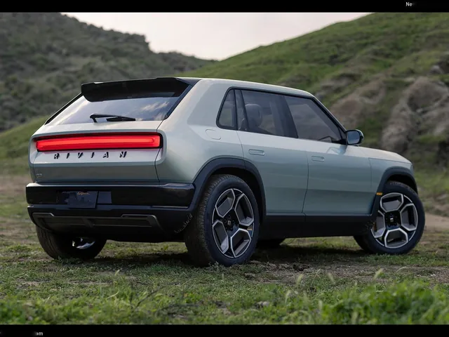 Rivian R3 (2027)