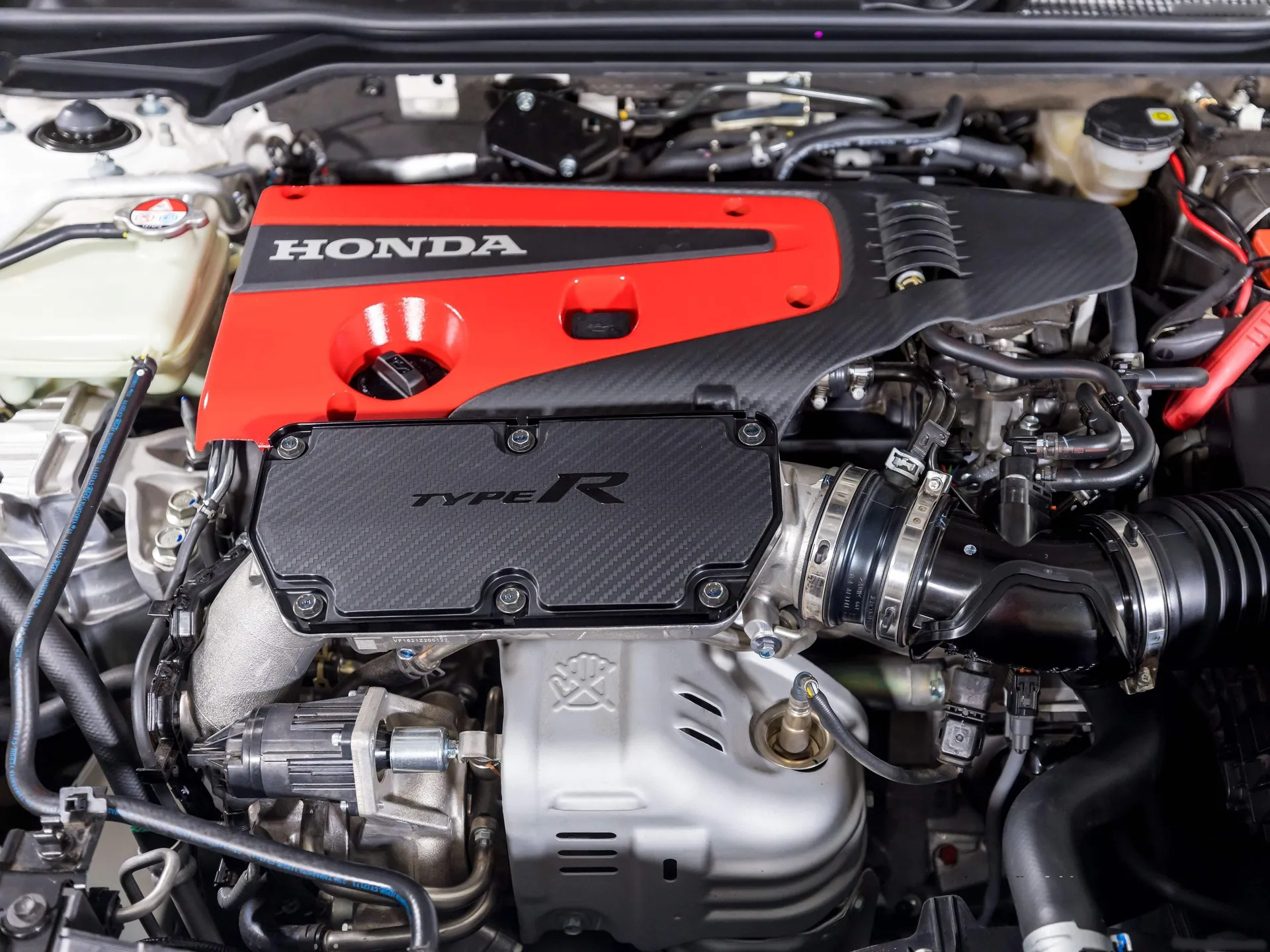 Honda Civic Type R (2023) – motor