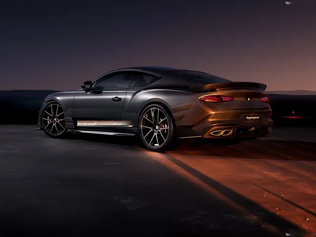 Bentley Continental GT Supersports (2027)