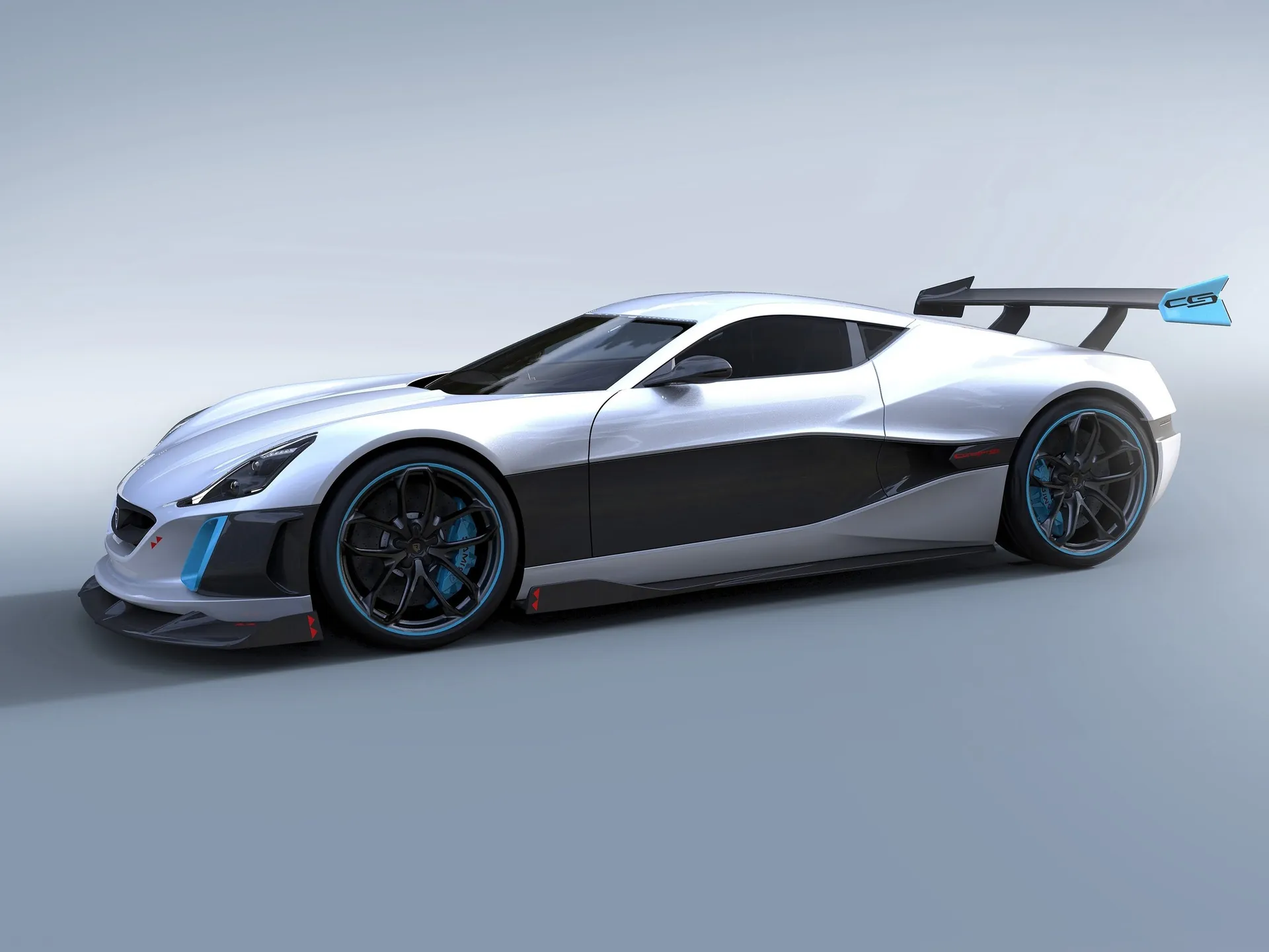 Rimac Concept S (2016)
