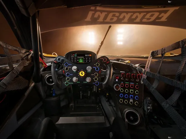 Ferrari 296 GT3 Evo (2026)