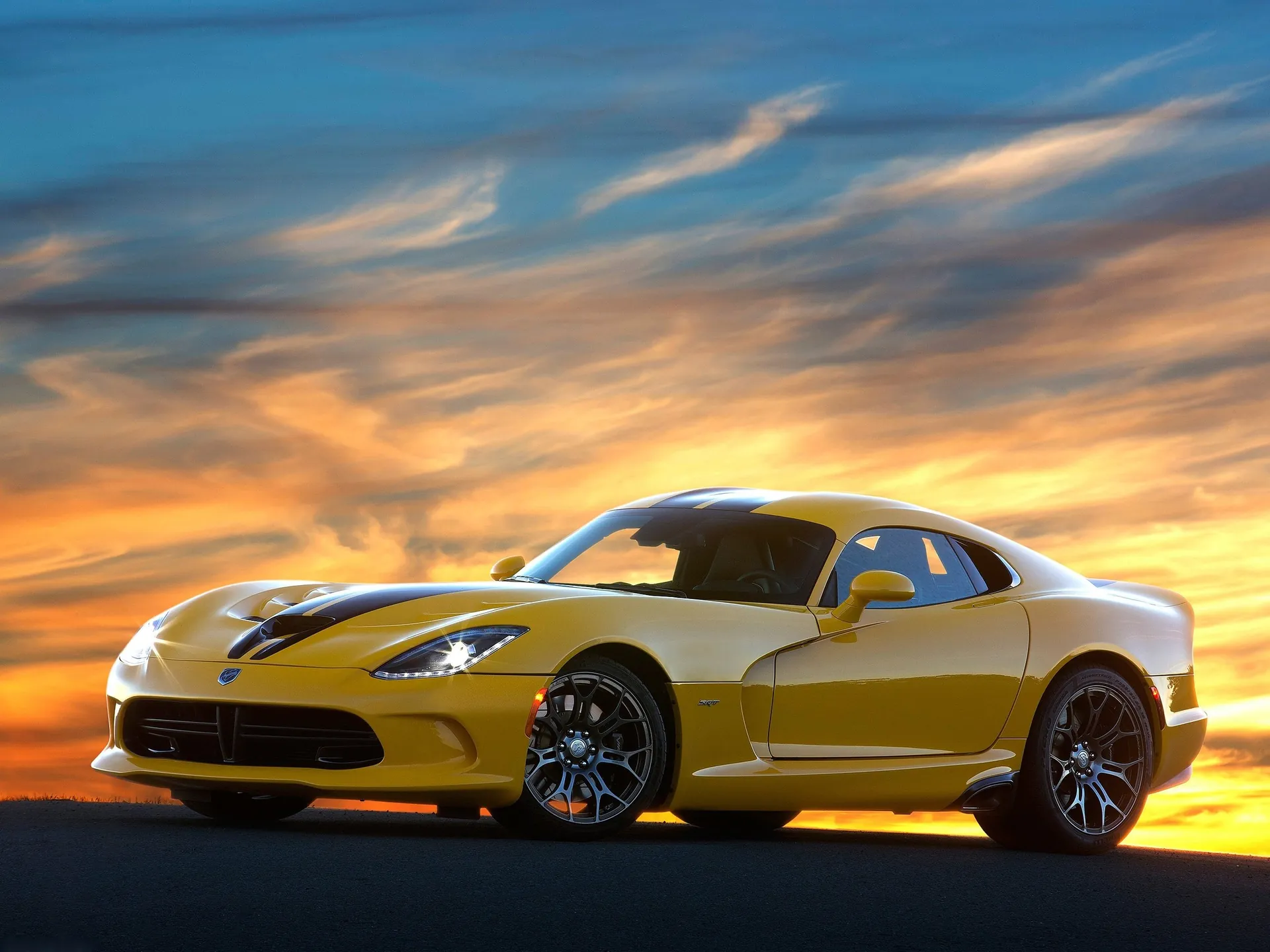SRT Viper (2013)