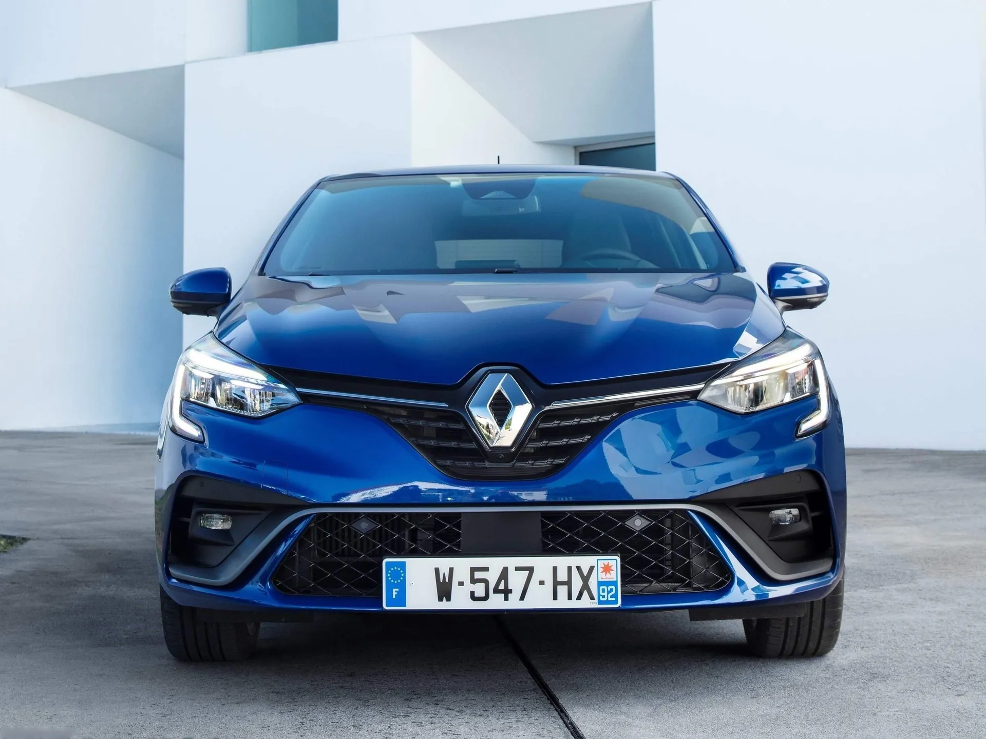 Renault Clio (2020) – zepředu