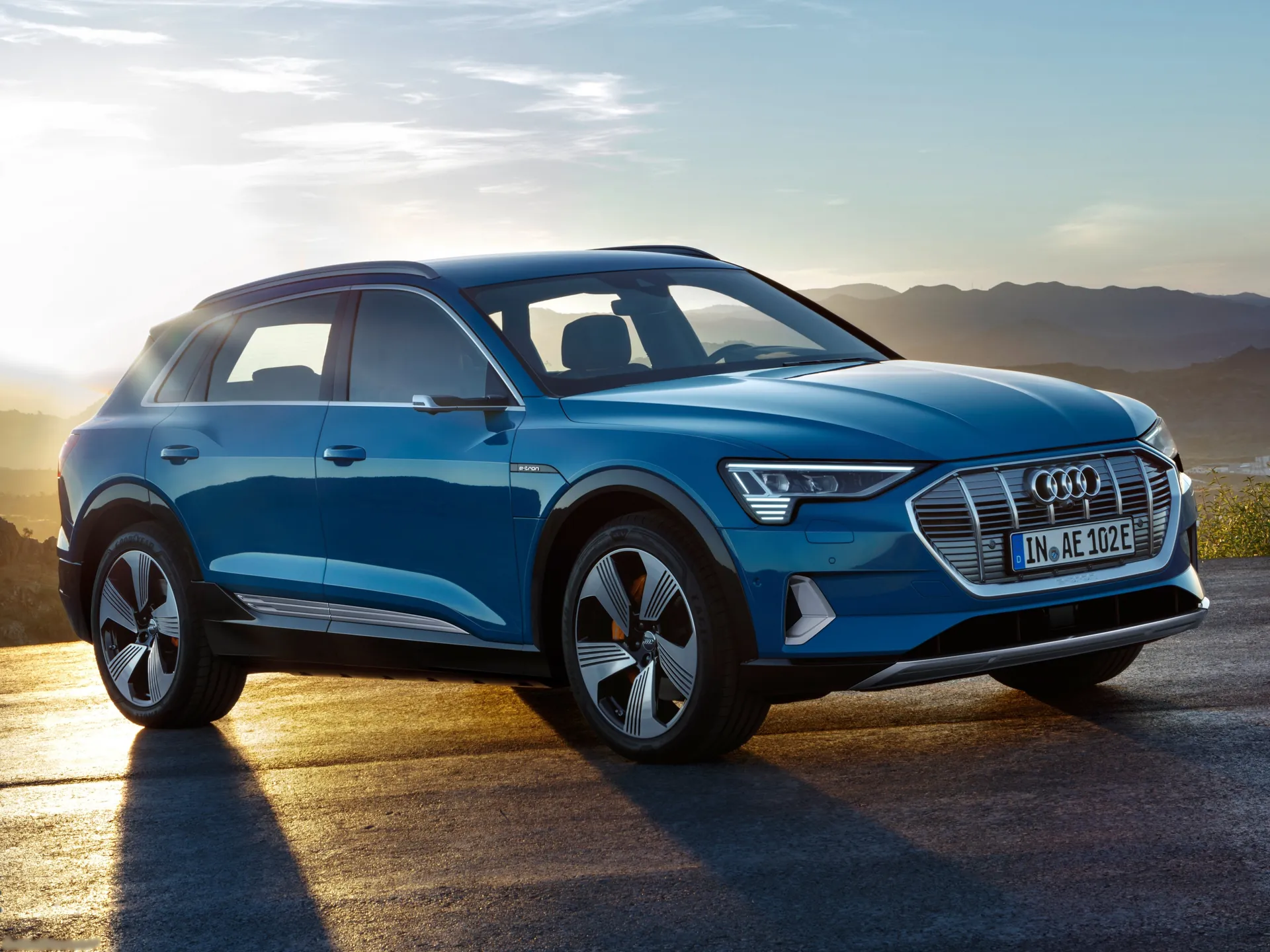 Audi e-tron (2020)